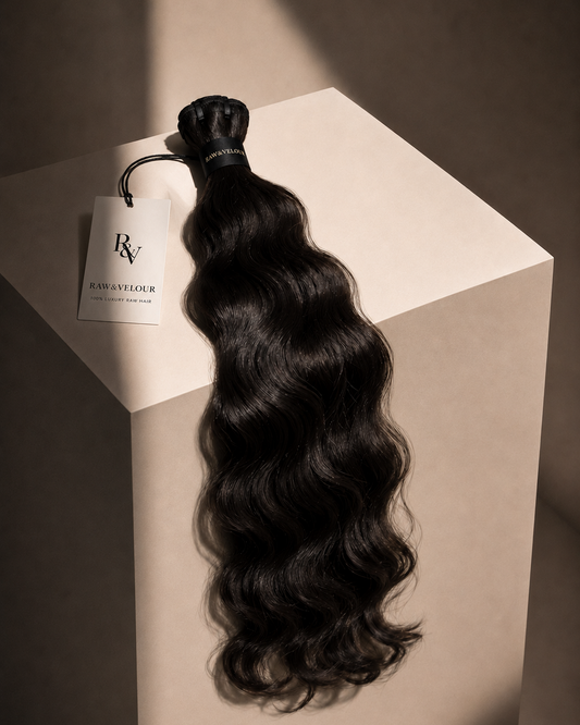 Raw Vietnamese body wave